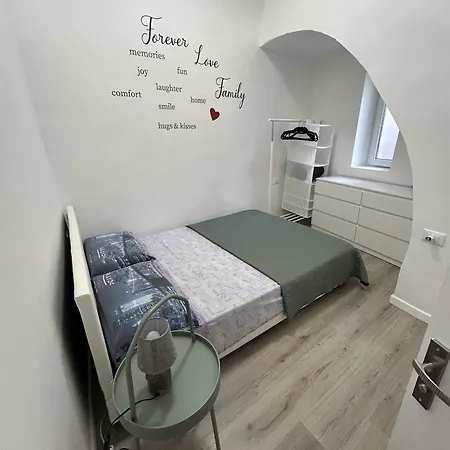 Casa Di Lilo Ferienhaus *